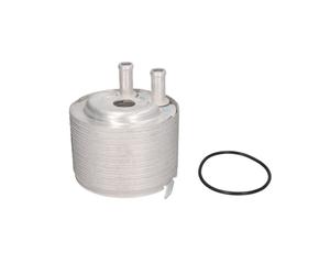 Radiateur d'huile, huile moteur NISSENS 91177