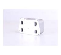 Radiateur d'huile, huile moteur NISSENS 91274