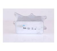 Refroidisseur d'huile, huile moteur NISSENS 91275