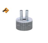 Radiateur d'huile, huile moteur NRF 31336