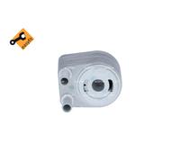 Radiateur d'huile, huile moteur NRF 31799