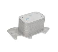 Radiateur d'huile, huile moteur NRF 31816