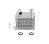 Radiateur d'huile, huile moteur Topran 625 267