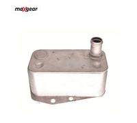 Radiateur d'huile moteur refroidi par eau 14-0028 MAXGEAR pour BMW 1 3 Coupé 5 3