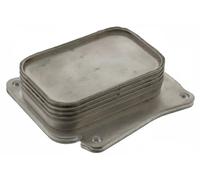 Radiateur d'huile moteur 100743 FEBI BILSTEIN pour MERCEDES-BENZ CLK