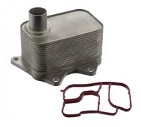 Radiateur d'huile moteur 100856 FEBI BILSTEIN pour VW SEAT SKODA AUDI