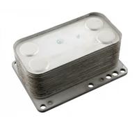 Radiateur d'huile moteur 107666 FEBI BILSTEIN pour NISSAN RENAULT OPEL
