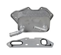 Radiateur d'huile moteur 1113501200 JP GROUP pour AUDI VW