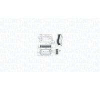 MAGNETI MARELLI 350300003000 Radiateur d'huile