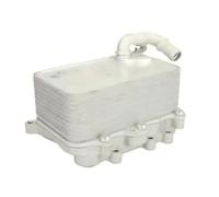 Radiateur d'huile moteur D4A019TT THERMOTEC pour AUDI VW