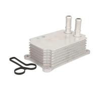 Radiateur d'huile moteur D4G005TT THERMOTEC pour FORD LAND ROVER