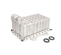 Thermotec Radiateur d'huile moteur D4M003TT pour Mercedes-Benz W202 2.5 1995-2000