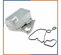 NTY Refroidisseur d'huile moteur CCL-AU-028