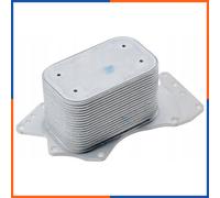 Radiateur d'huile moteur pour AUDI | C U-029