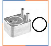 ESEN SKV Radiateur d'huile moteur 31SKV208 avant pour SKODA, AUDI, VW, SEAT