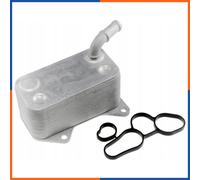 Radiateur d'huile moteur pour AUDI | 06D117021C, 8MO376783771, 430M06A, 05821