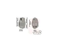 VAN WEZEL - Radiateur d'huile 06003571 - Réf. 06003571