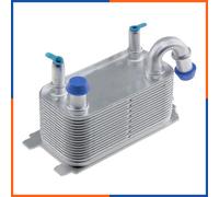 NTY TEKNÖR Radiateur d'huile de boîte automatique CCL-FR-010 pour Ford, Land Rover, Volvo