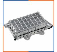 NTY Radiateur d'huile CCL-ME-004