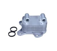 Radiateur d'huile moteur refroidi par eau 14-0017 MAXGEAR pour OPEL CORSA C