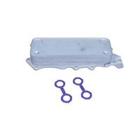 Radiateur d'huile moteur refroidi par eau 14-0039 MAXGEAR pour MERCEDES-BENZ CLK