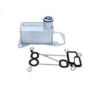 Radiateur d'huile moteur refroidi par eau 14-0064 MAXGEAR pour BMW X5 X6 7 5 3