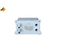 Radiateur d'huile moteur refroidi par eau 31071 NRF pour FORD TRANSIT Fourgon
