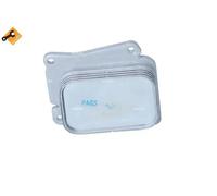 Radiateur d'huile moteur refroidi par eau 31320 NRF pour MERCEDES-BENZ