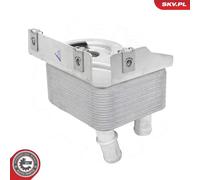 Radiateur d'huile moteur refroidi par eau 31SKV472 ESEN SKV
