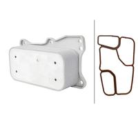 HELLA 8MO 366 360-721 Radiateur d'huile