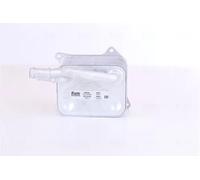 Radiateur d'huile moteur refroidi par eau 90839 NISSENS pour AUDI A8 D3