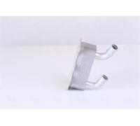 Radiateur d'huile moteur refroidi par eau 90919 NISSENS pour KIA HYUNDAI