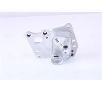 Radiateur d'huile moteur refroidi par eau 90943 NISSENS pour MERCEDES-BENZ SLK