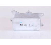 Radiateur d'huile moteur refroidi par eau 91275 NISSENS pour MERCEDES-BENZ