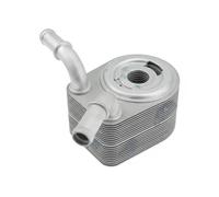 Radiateur d'huile moteur refroidi par eau CCL-FR-024 NTY pour FORD FOCUS II