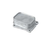 Radiateur d'huile moteur refroidi par eau CO5615 BGA pour MERCEDES-BENZ CLASSE E