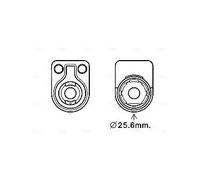 PRASCO FD3624 Radiateur d'huile