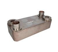 Radiateur d'huile NISSENS 90761