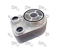 Radiateur D'huile Sidat 590054 pour Ford Nissan Renault Dacia