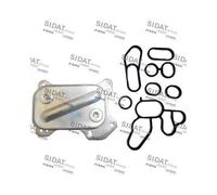 Radiateur D'huile Sidat 590060 pour Alfa Romeo Fiat Lancia Opel