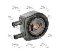 Radiateur D'huile Sidat 590066 pour Hyundai Kia