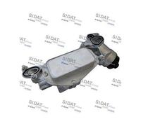 Radiateur D'huile Sidat 590163C pour Opel
