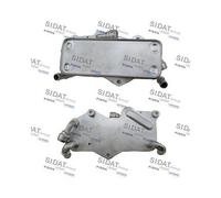 Radiateur D'huile Sidat 590184 pour Audi Seat Skoda VW Vag
