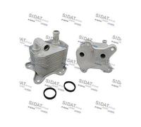 Radiateur D'huile Sidat 590276 pour Opel