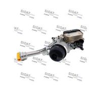 Radiateur D'huile Sidat 590344C pour Alfa Romeo Fiat Lancia