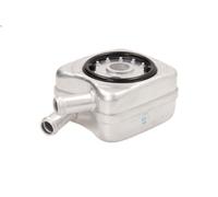 Radiateur d'huile THERMOTEC D4A002TT pour AUDI A3 (8L1) 1.6 2000-2003
