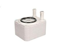 Radiateur d'huile THERMOTEC D4A005TT pour AUDI A3 (8P1) 2 2003-2012