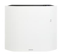 Radiateur digital DIVALI NEO 1250W horizontal blanc carat - ATLANTIC - 507671