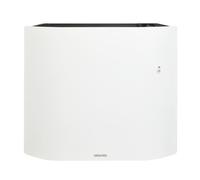 Radiateur électrique Atlantic DIVALI NEO Horizontal 1250W Blanc carat - 507671