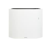Atlantic Bicycle Radiateur digital DIVALI NEO 2000 W horizontal Blanc Carat 507673